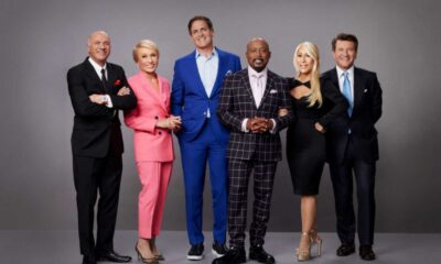 Barbara Corcoran And Mark Cuban On Shark Tank