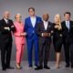 Barbara Corcoran And Mark Cuban On Shark Tank