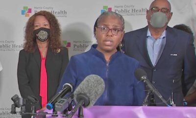 Barbie Robinson Harris County Public Health Director Felony Charge