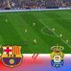 Barcelona Vs Las Palmas Laliga Match