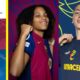 Barcelona Women Vs St. Pölten Uefa Women's Champions League