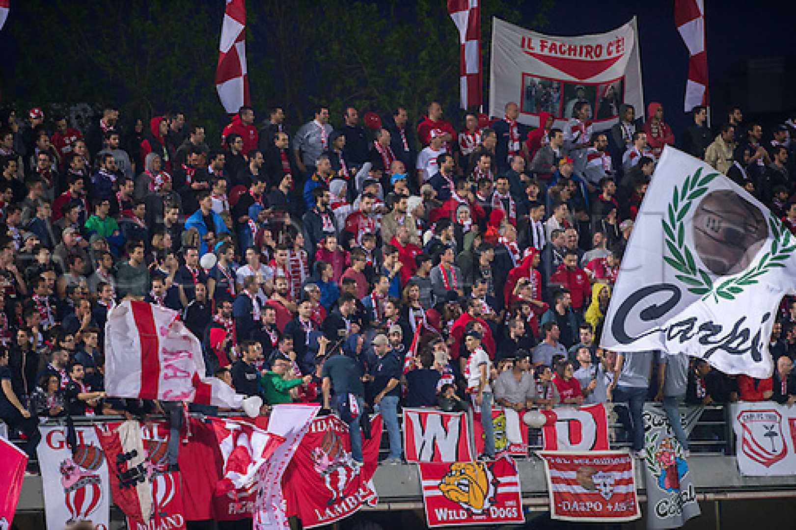 Bari Vs Carpi Serie B Match