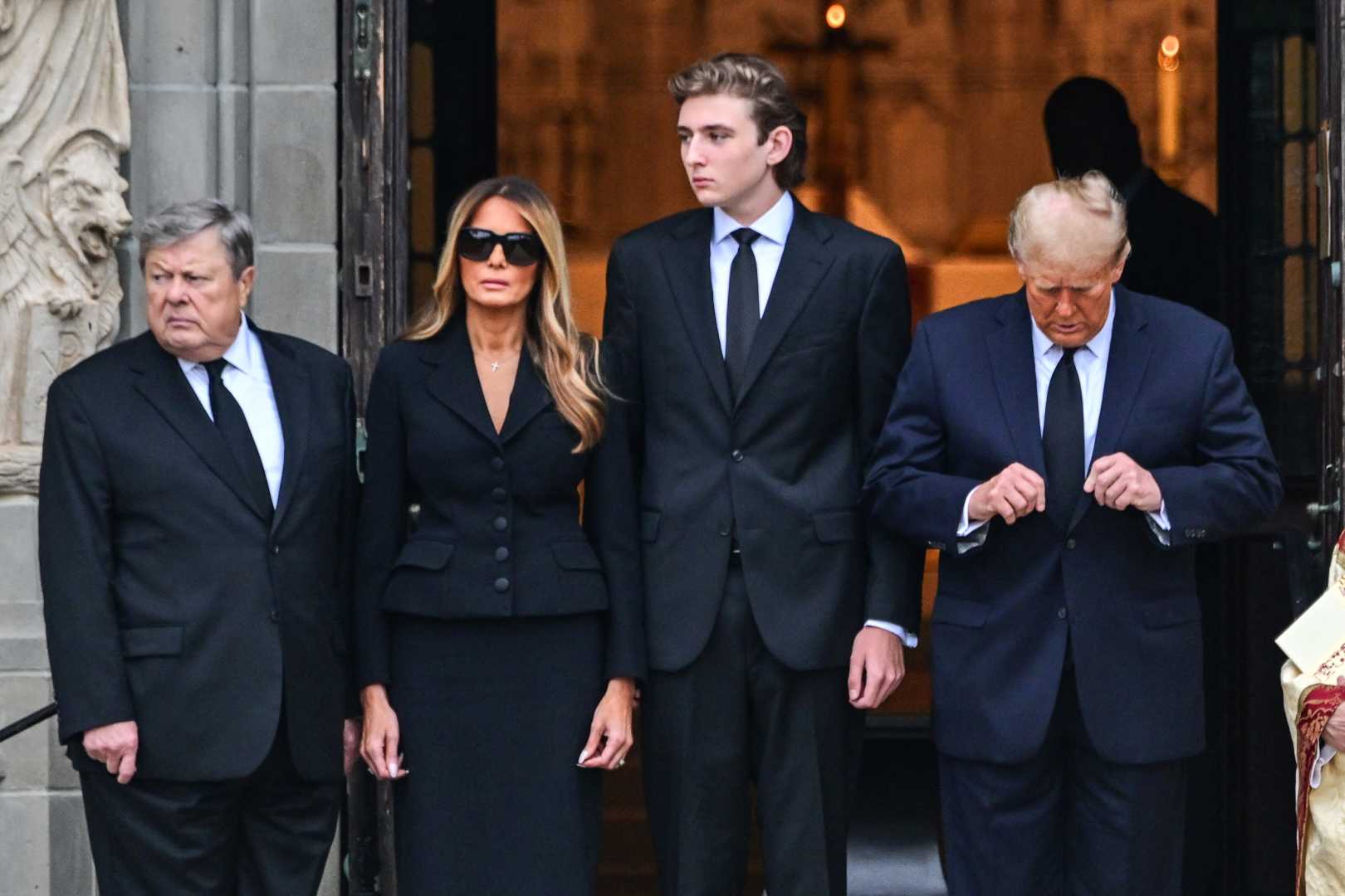 Barron Trump Height And Family