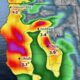 Bay Area Atmospheric River Flood Warnings