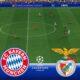 Bayern Munich Vs Benfica Champions League Match