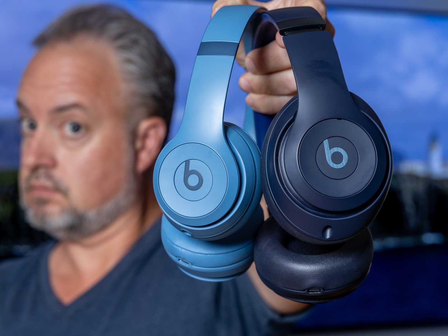 Beats Solo Pro And Studio Pro Headphones Comparison