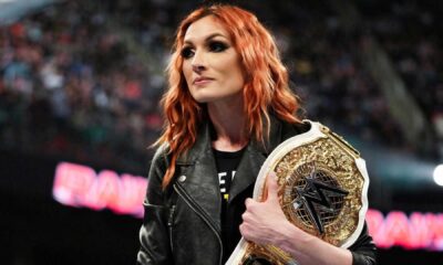 Becky Lynch Wwe Netflix Return