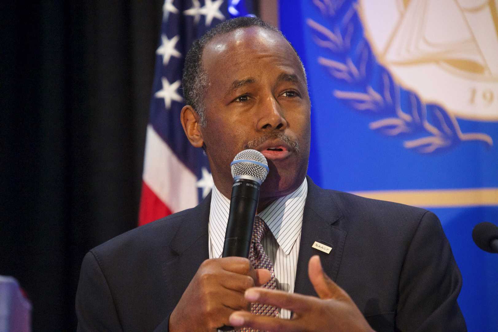 Ben Carson Recent Public Appearances