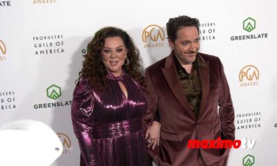 Ben Falcone And Melissa Mccarthy Interview 2024