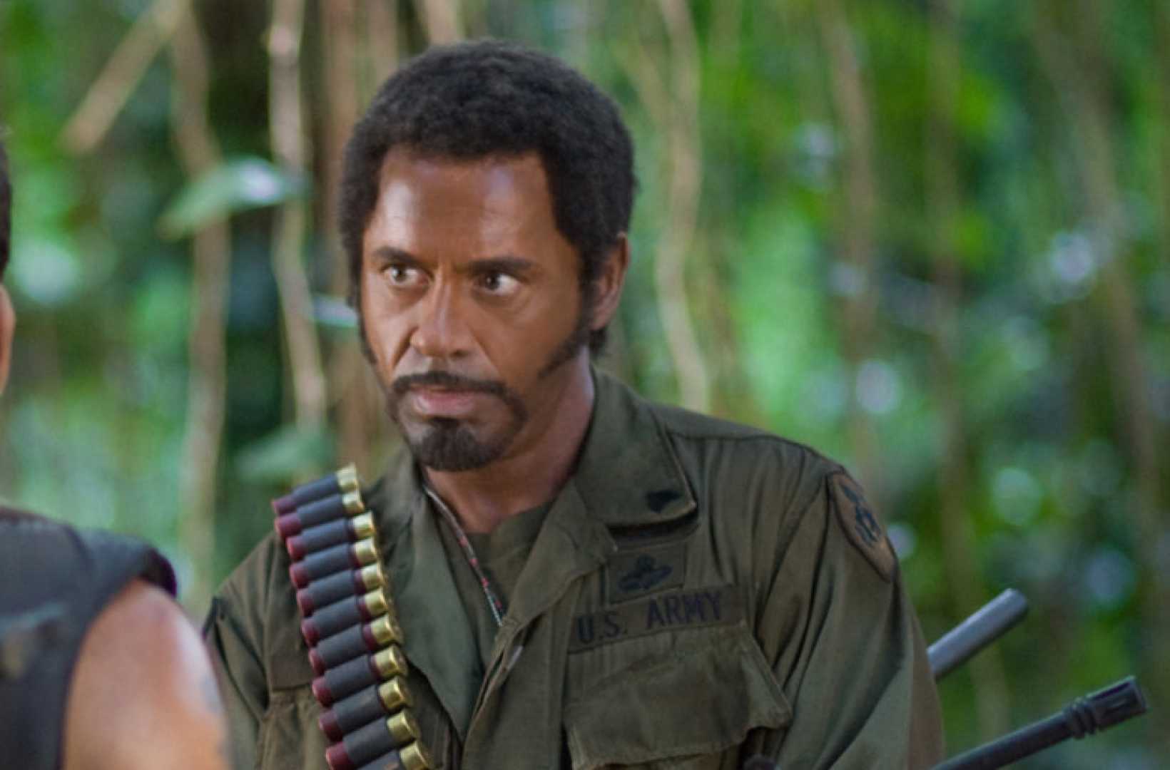 Ben Stiller Tropic Thunder Controversy