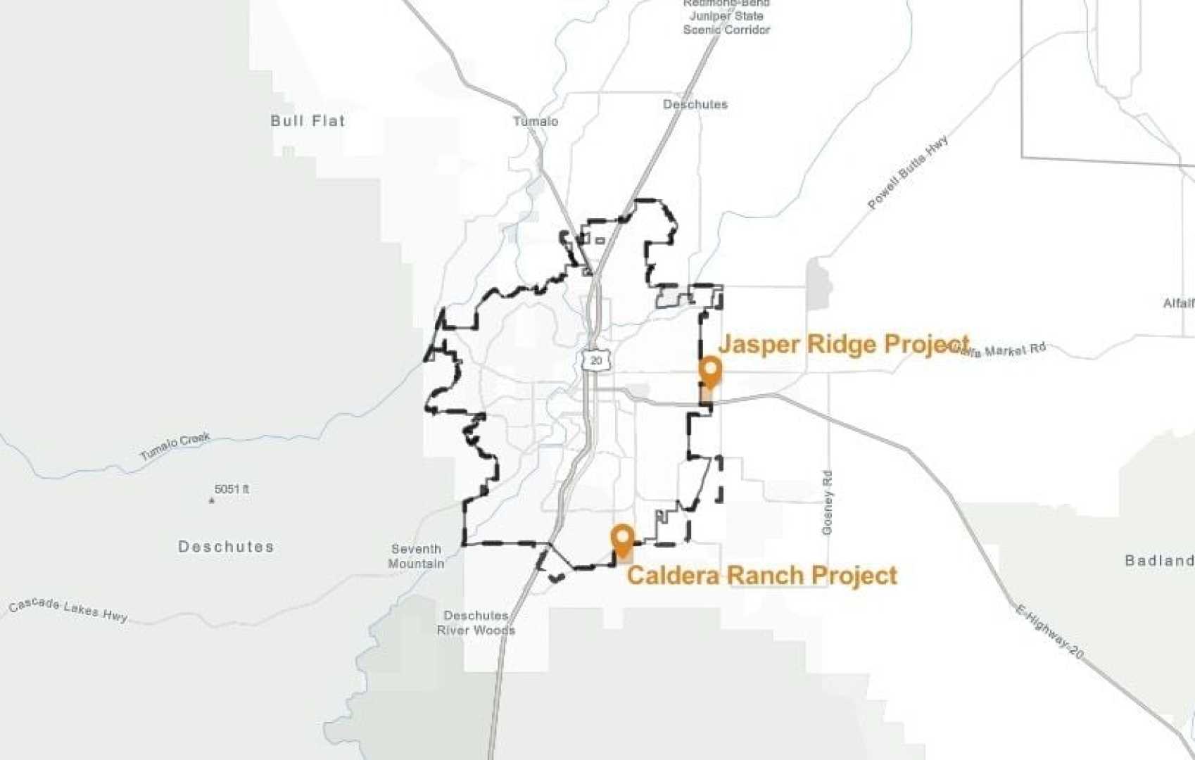 Bend City Council Meeting On Urban Growth Boundary Expansion