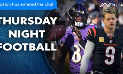 Bengals Vs Ravens Thursday Night Football