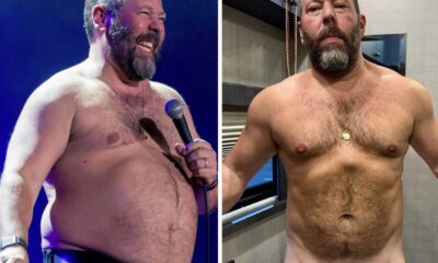 Bert Kreischer Before And After Weight Loss