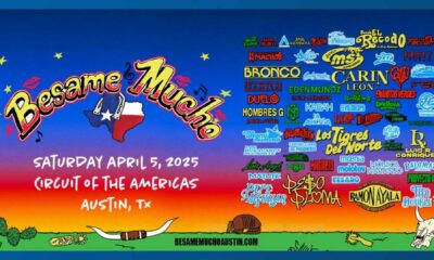 Besame Mucho Austin 2025 Festival Tickets