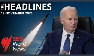 Biden Ukraine Long Range Missiles World War Iii