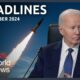 Biden Ukraine Long Range Missiles World War Iii