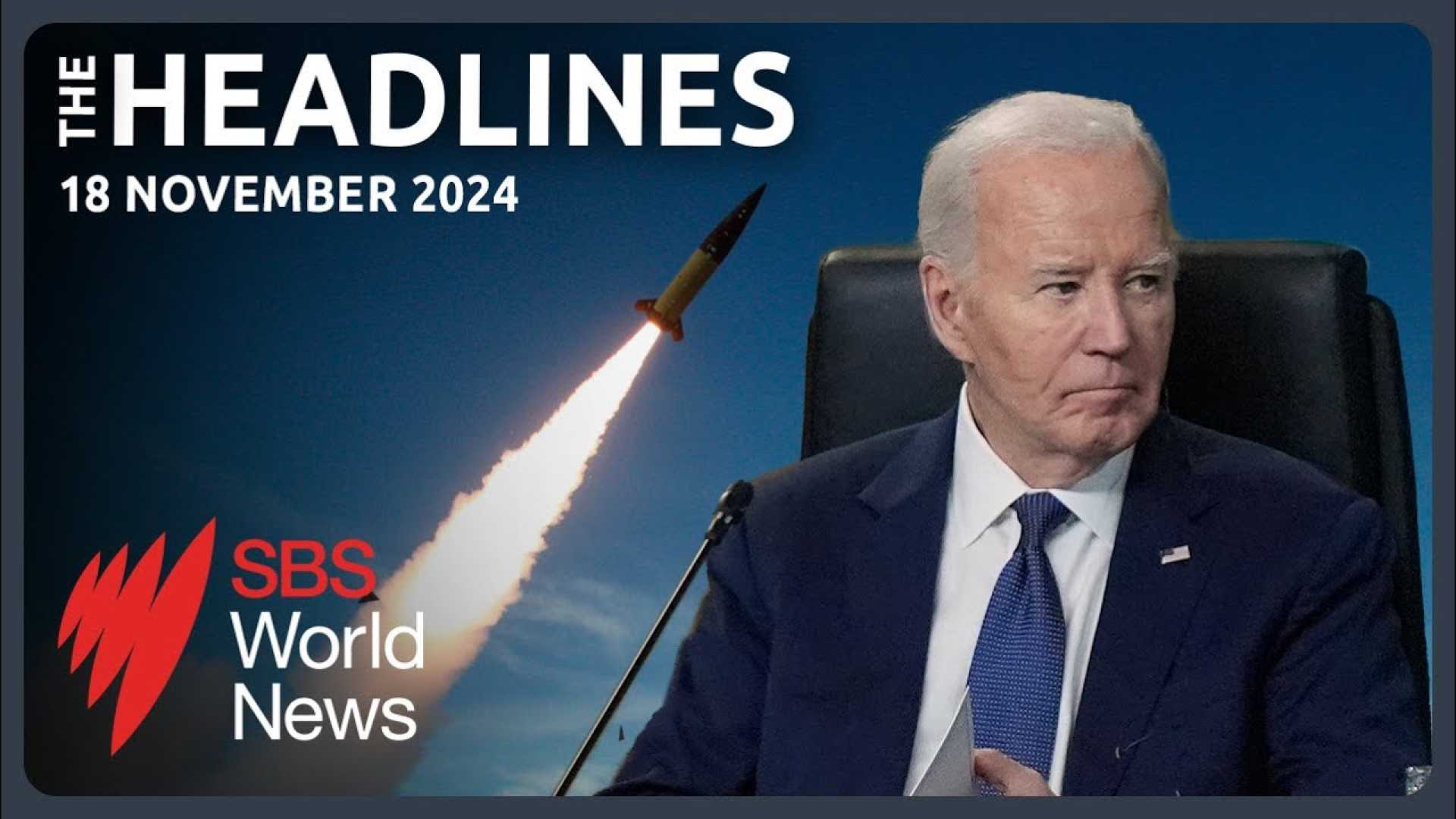 Biden Ukraine Long Range Missiles World War Iii