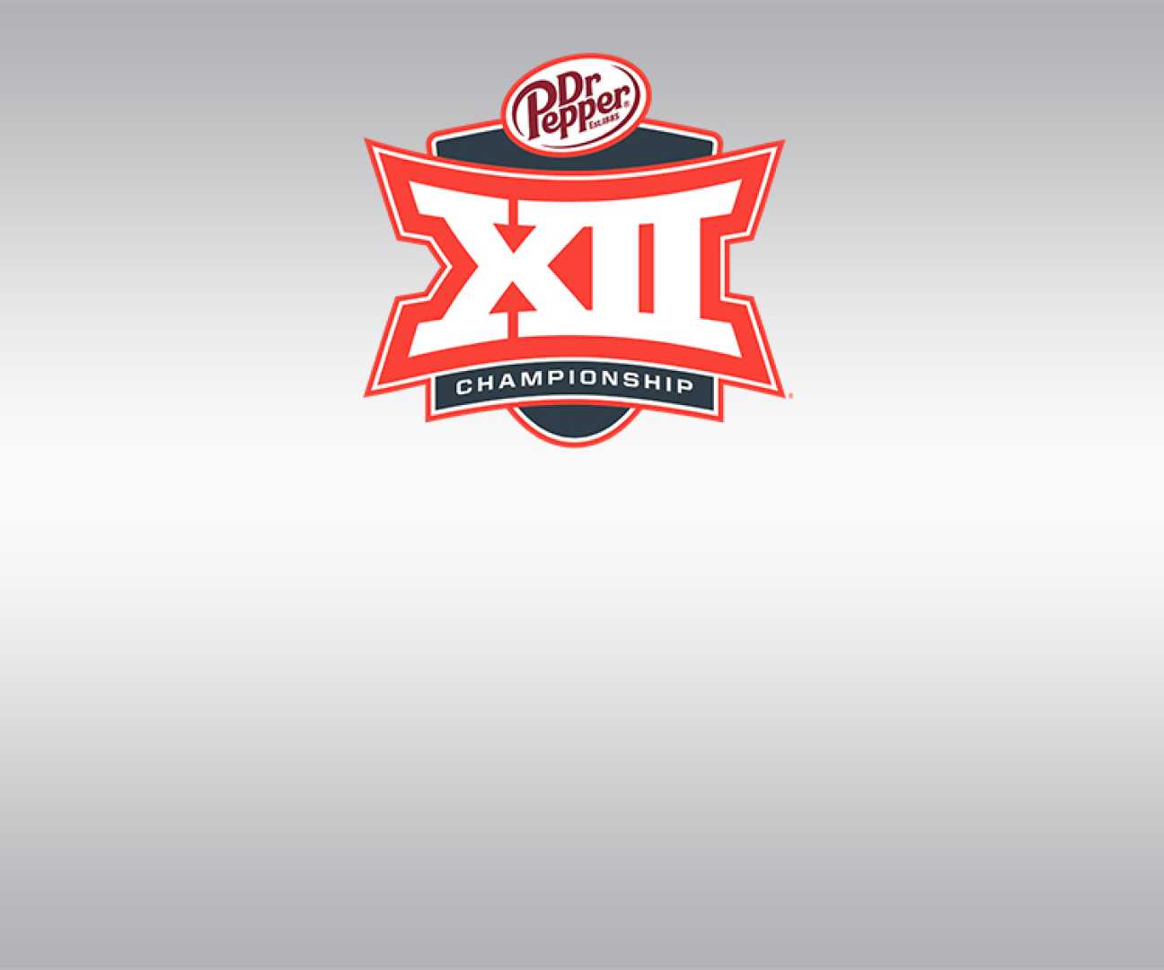 Big 12 Championship Game Logo