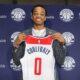 Bilal Coulibaly Washington Wizards