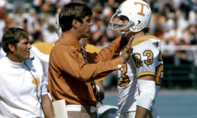 Bill Battle Alabama Tennessee Football