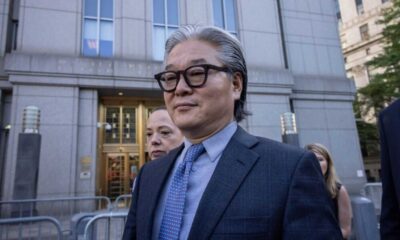 Bill Hwang Archegos Capital Management Sentencing