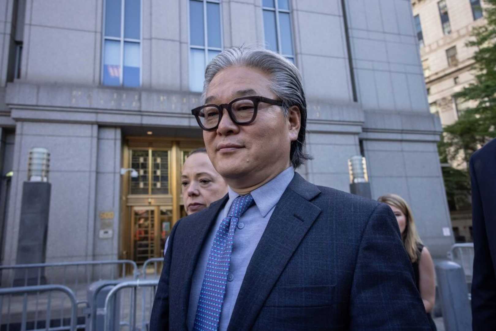 Bill Hwang Archegos Capital Management Sentencing