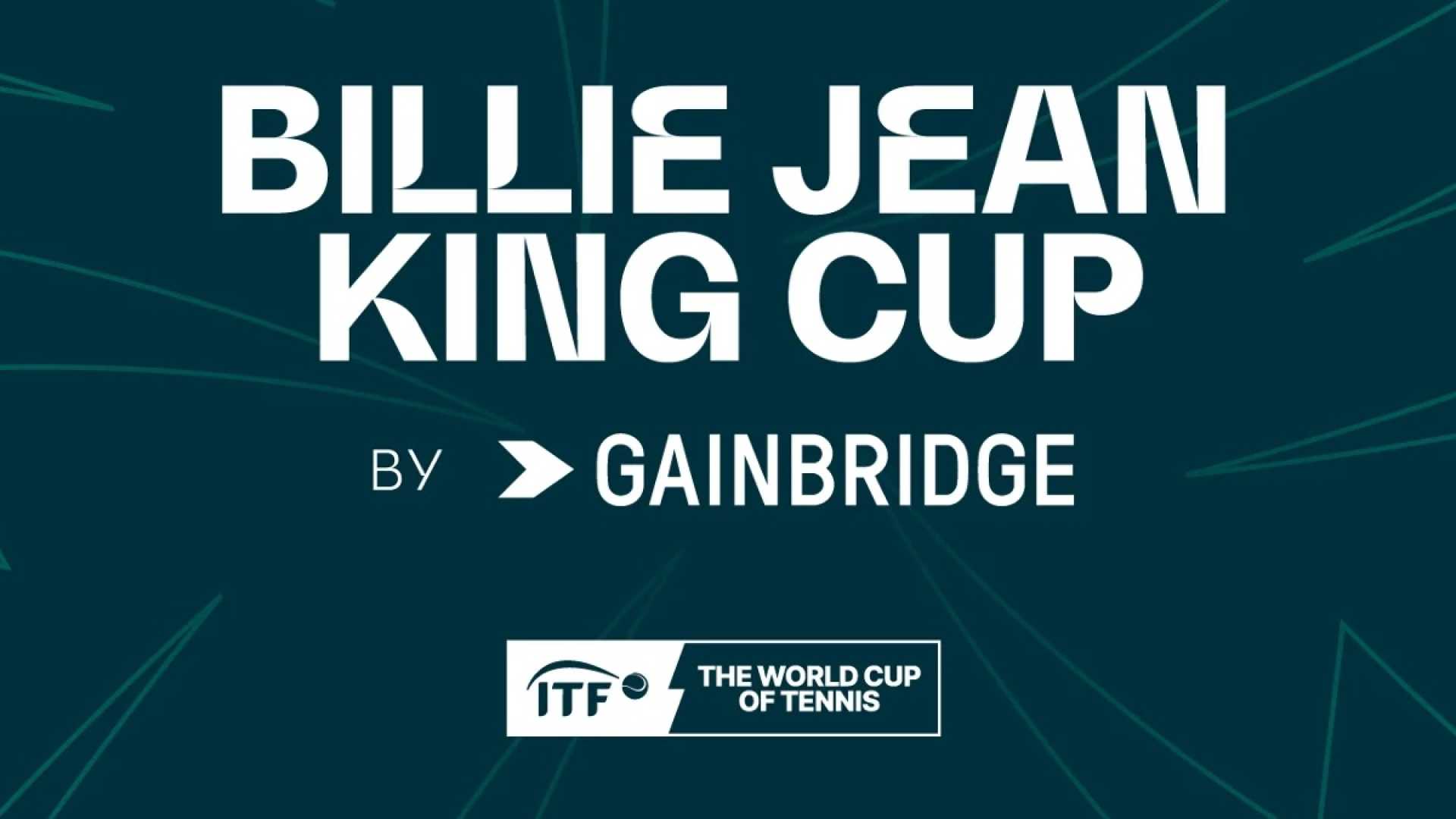 Billie Jean King Cup 2024 Malaga Spain