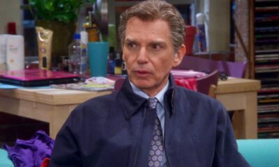 Billy Bob Thornton On The Big Bang Theory