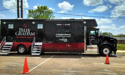 Billy Graham Rapid Response Team Chaplains Disaster Relief