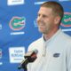 Billy Napier Florida Gators Head Coach