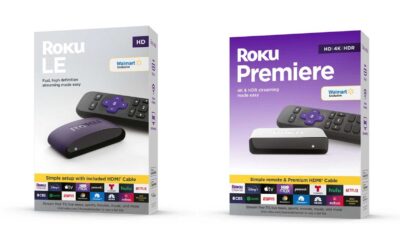 Black Friday Streaming Deals Roku Devices