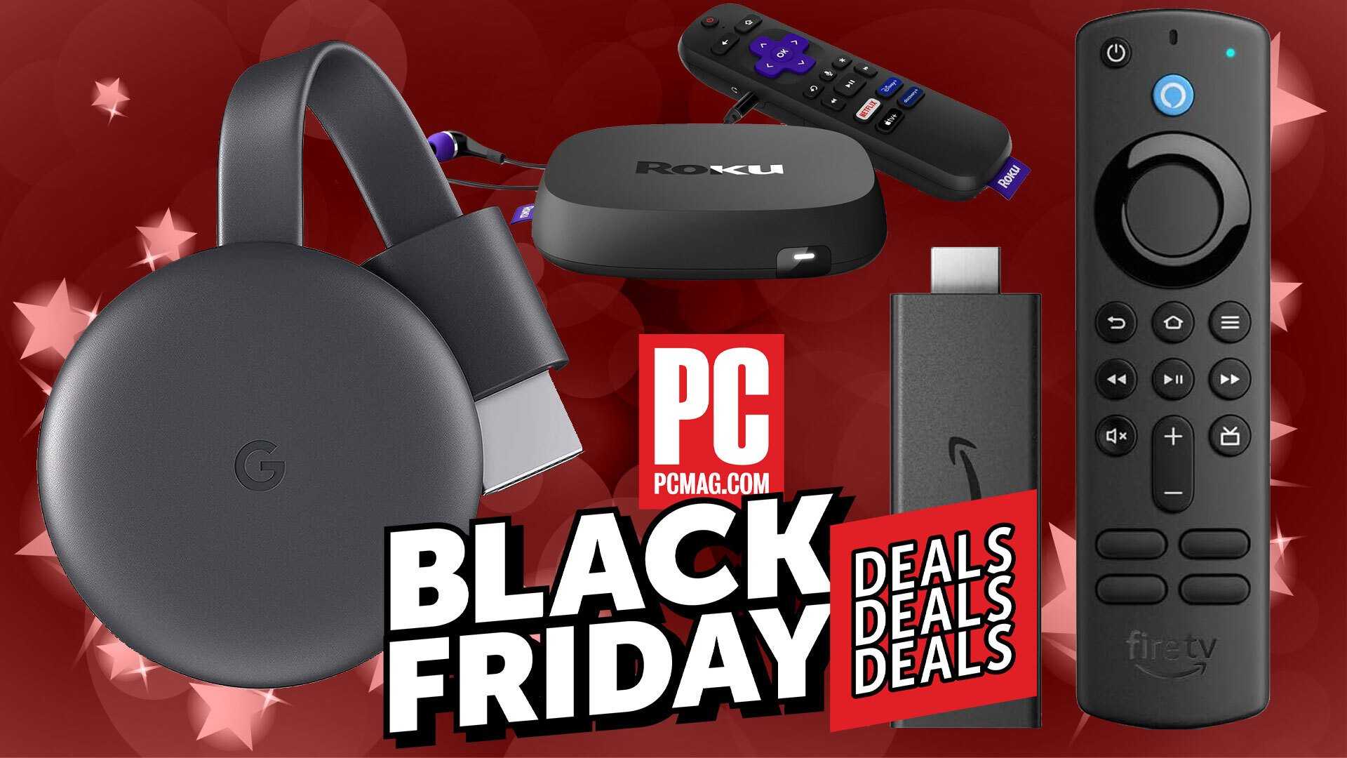 Black Friday Streaming Device Deals