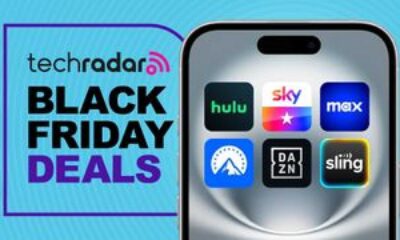 Black Friday Streaming Service Deals