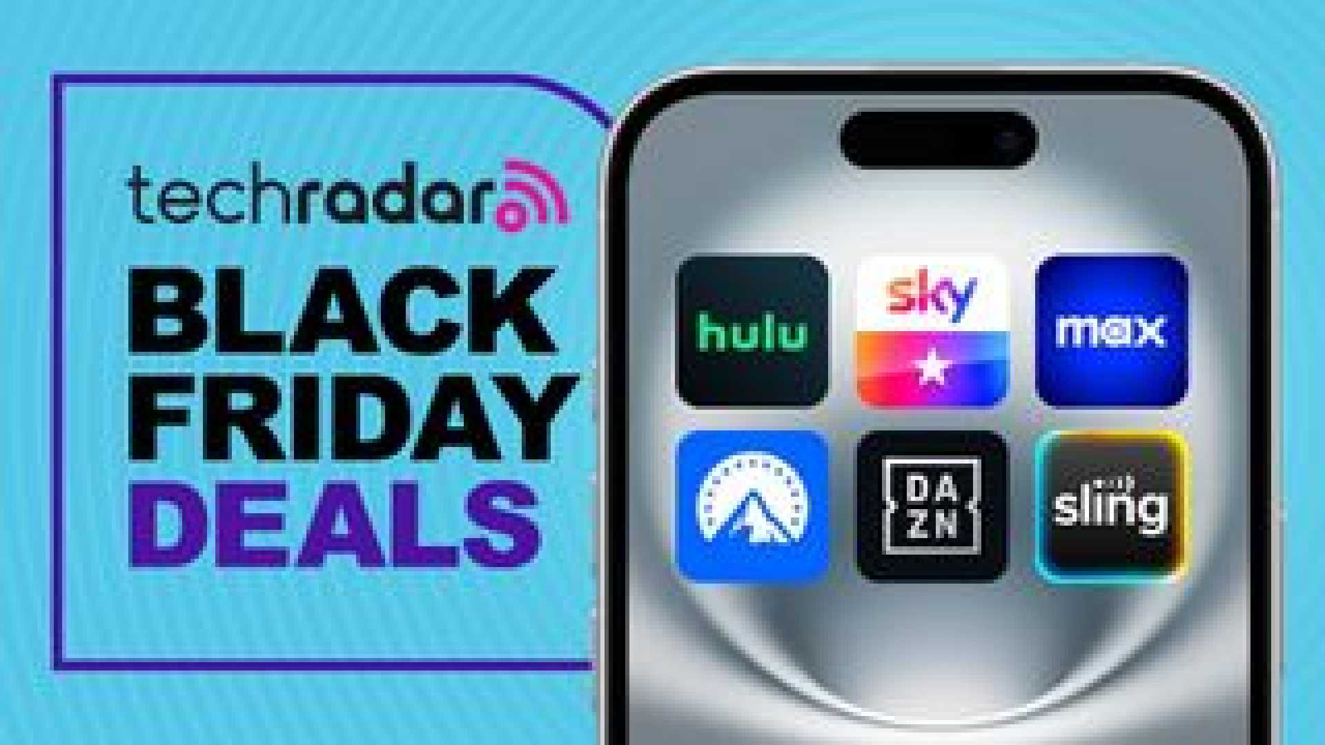 Black Friday Streaming Service Deals