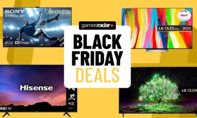 Black Friday Tv Deals 2024