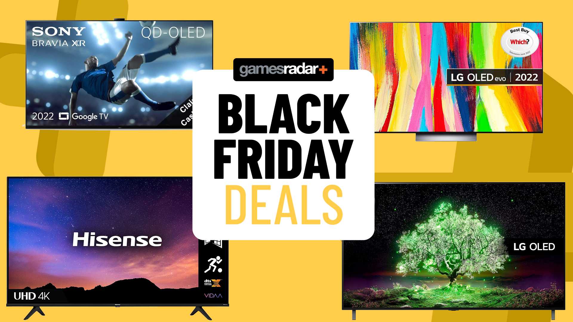 Black Friday Tv Deals 2024