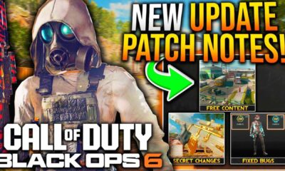 Black Ops 6 Update Patch Notes