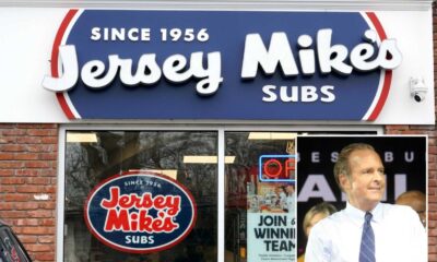 Blackstone Jersey Mike's Subs Acquisition