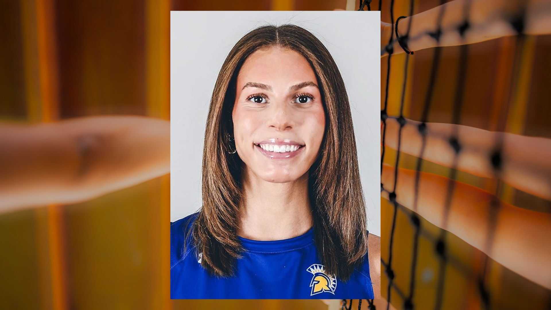 Blaire Fleming San Jose State Volleyball Team Boycott