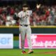 Blake Snell Pitching For The San Francisco Giants