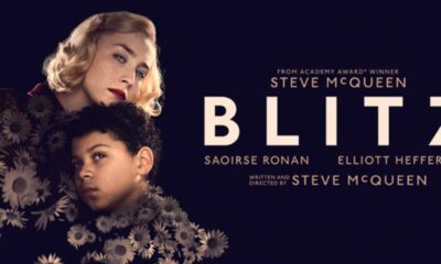 Blitz Movie Steve Mcqueen Saoirse Ronan