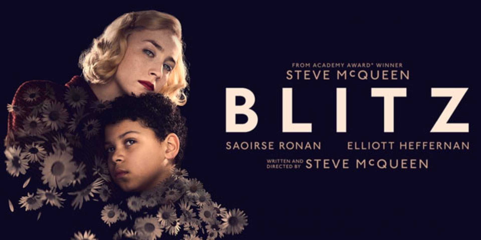 Blitz Movie Steve Mcqueen Saoirse Ronan