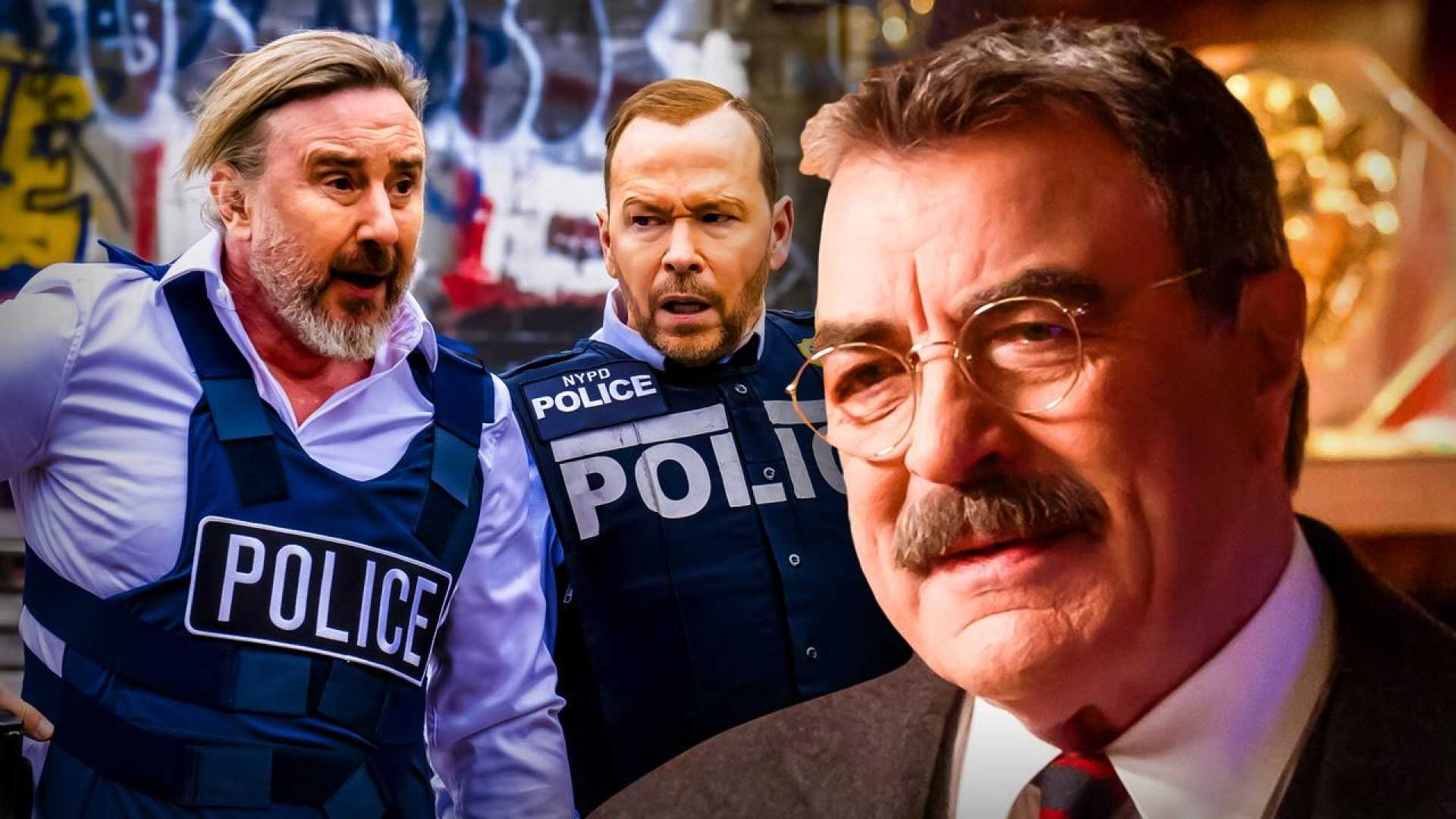 Blue Bloods Season 14 Cast And Latest Episode Scenes