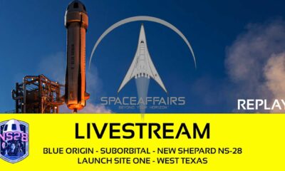 Blue Origin New Shepard Ns 28 Launch West Texas