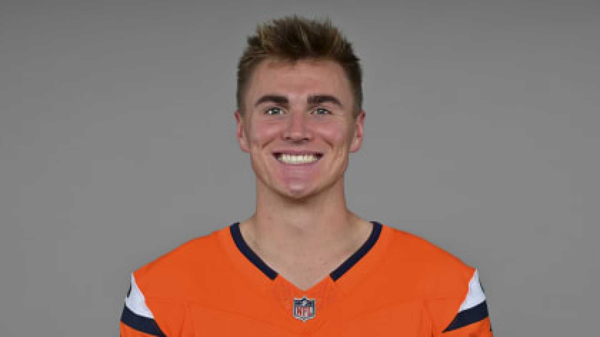 Bo Nix Denver Broncos Quarterback