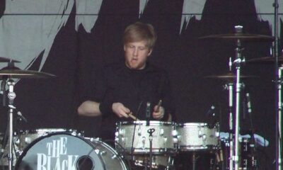 Bob Bryar My Chemical Romance Drummer