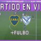 Boca Juniors Vs Vélez Sarsfield Copa Argentina Semifinal