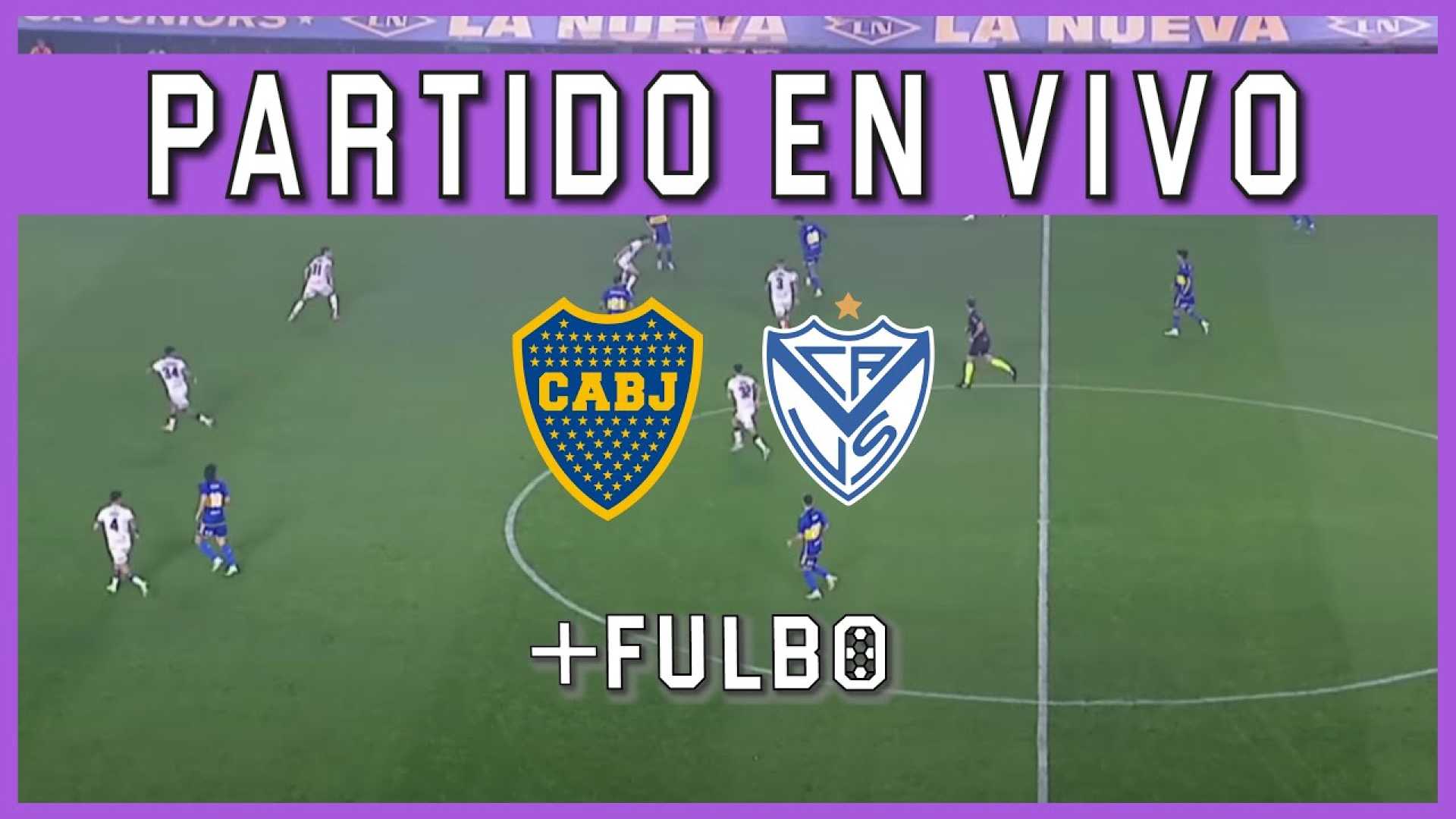 Boca Juniors Vs Vélez Sarsfield Copa Argentina Semifinal