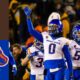 Boise State Vs Wyoming Football Game