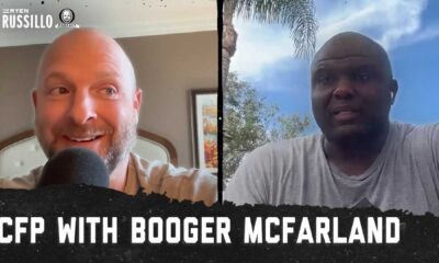 Booger Mcfarland Ryen Russillo Podcast